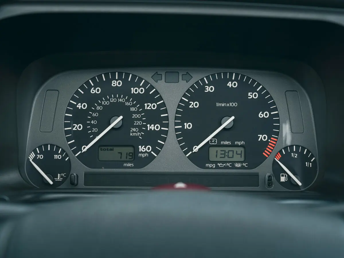 Volkswagen Golf III Хэтчбек 3 дв. — фото 8