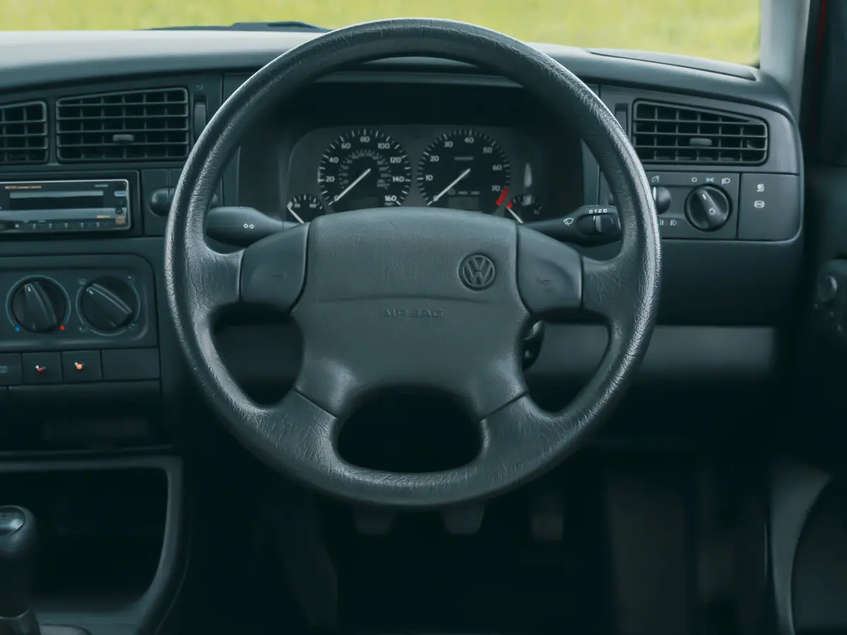 Volkswagen Golf III Хэтчбек 3 дв. — фото 9