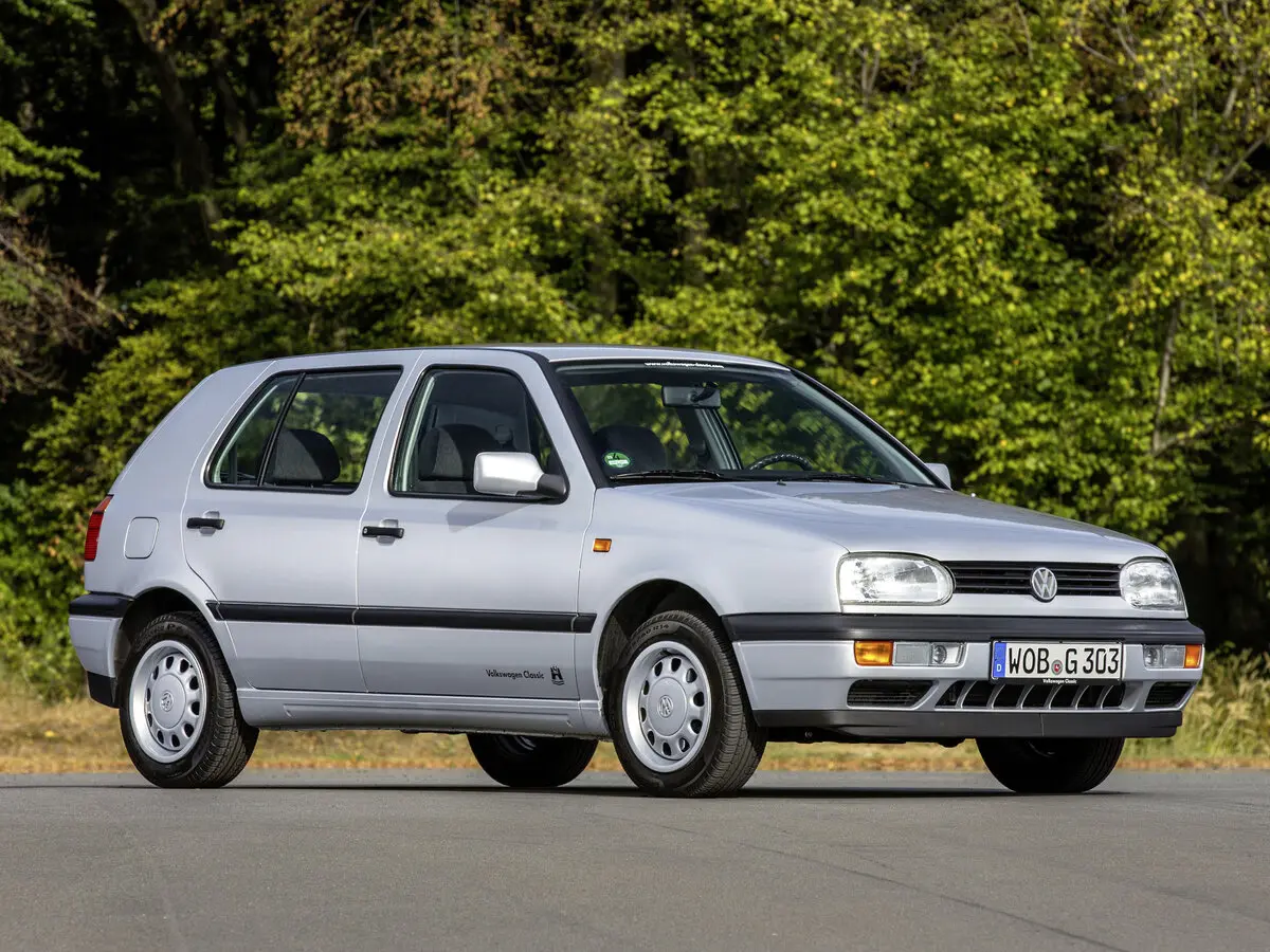 Volkswagen Golf III