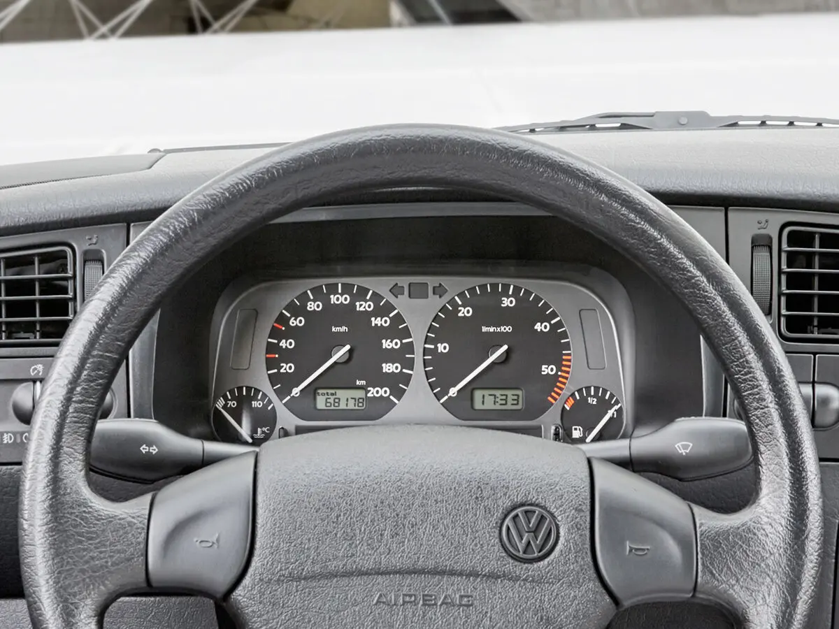 Volkswagen Golf III Хэтчбек 5 дв. — фото 7