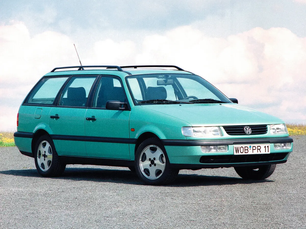 Volkswagen Passat B4 Универсал 5 дв.
