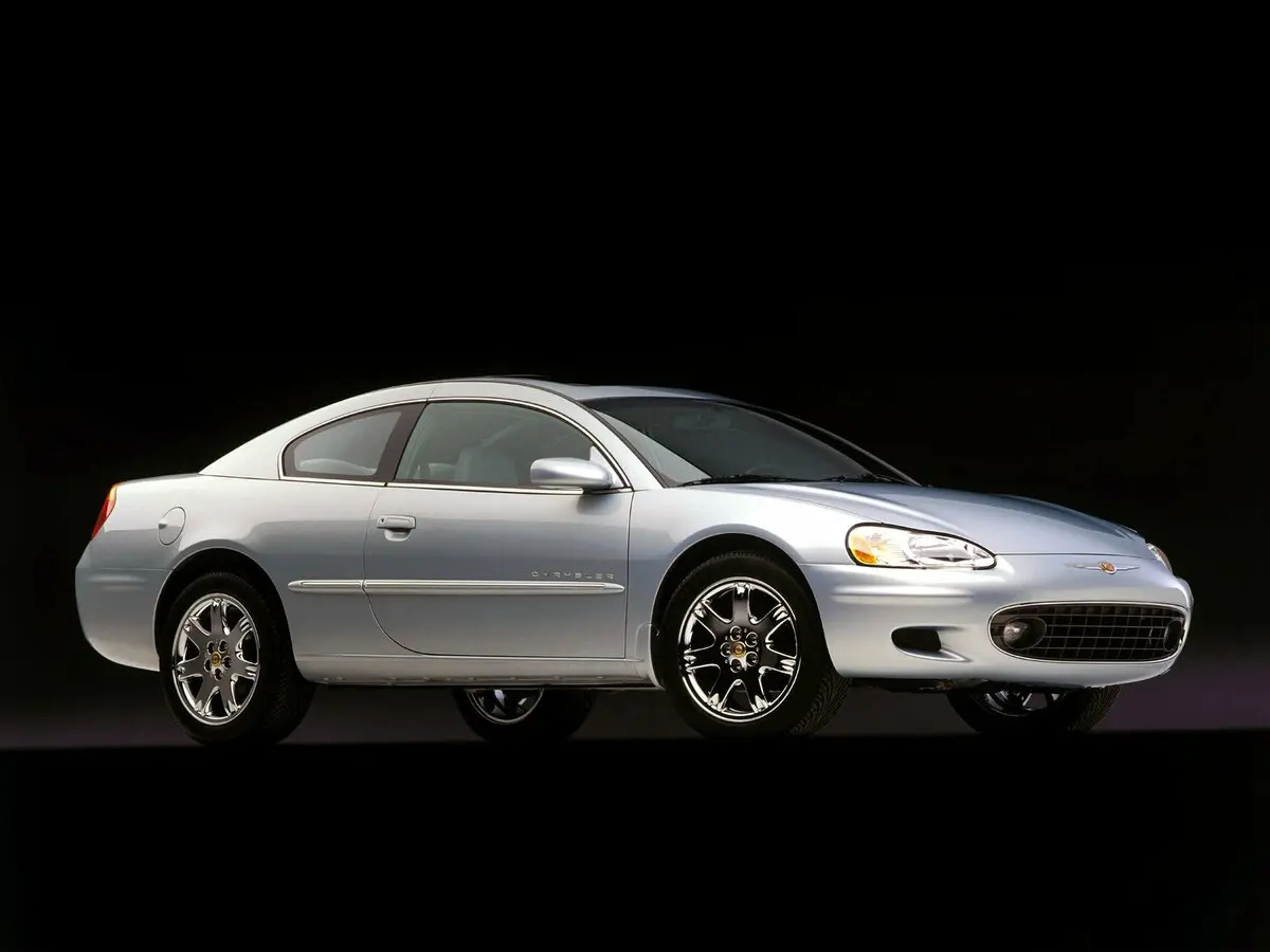 Chrysler Sebring II Купе