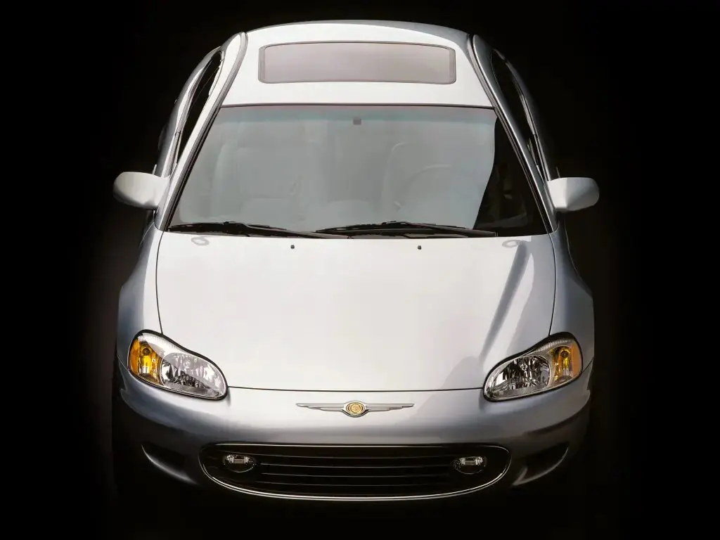 Chrysler Sebring II Купе — сүрөт 3