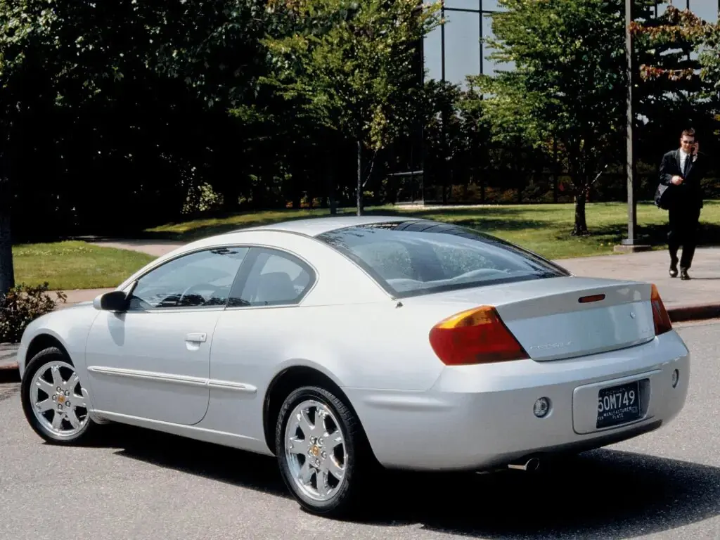 Chrysler Sebring II Купе — сүрөт 4