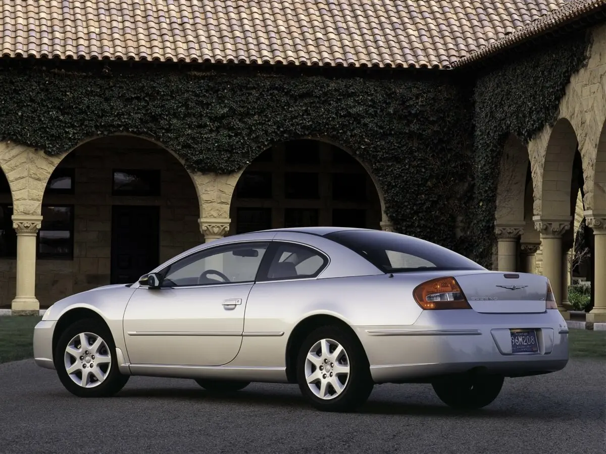 Chrysler Sebring II Рестайлинг Купе — сүрөт 2