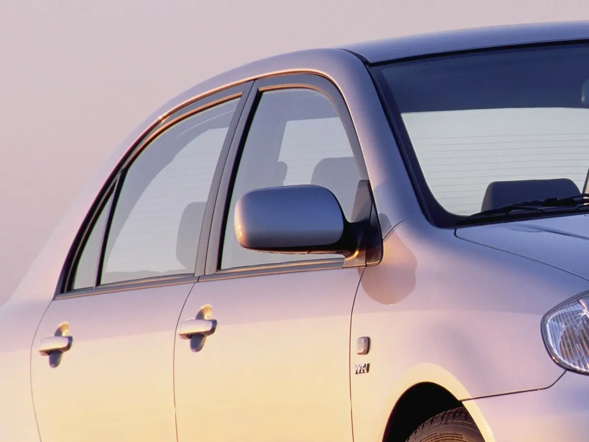 Toyota Corolla IX (E120, E130) Седан — фото 7
