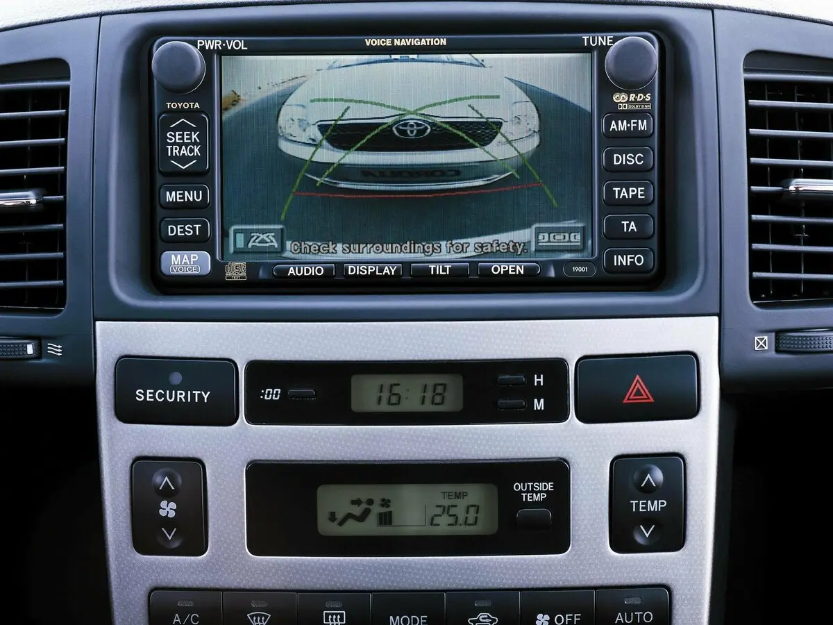 Toyota Corolla IX (E120, E130) Хэтчбек 3 дв. — фото 6