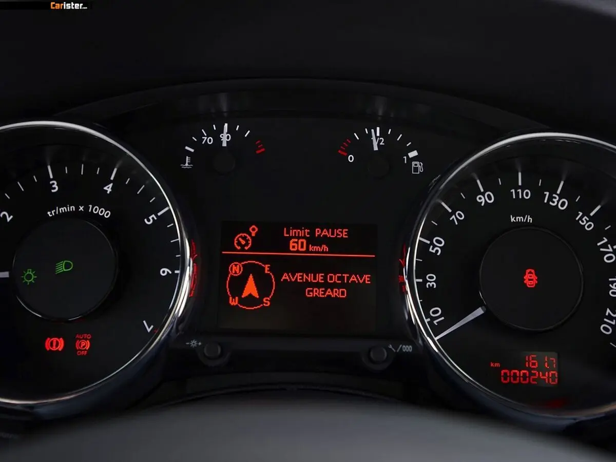 Peugeot 3008 I Внедорожник 5 дв. — 照片 7