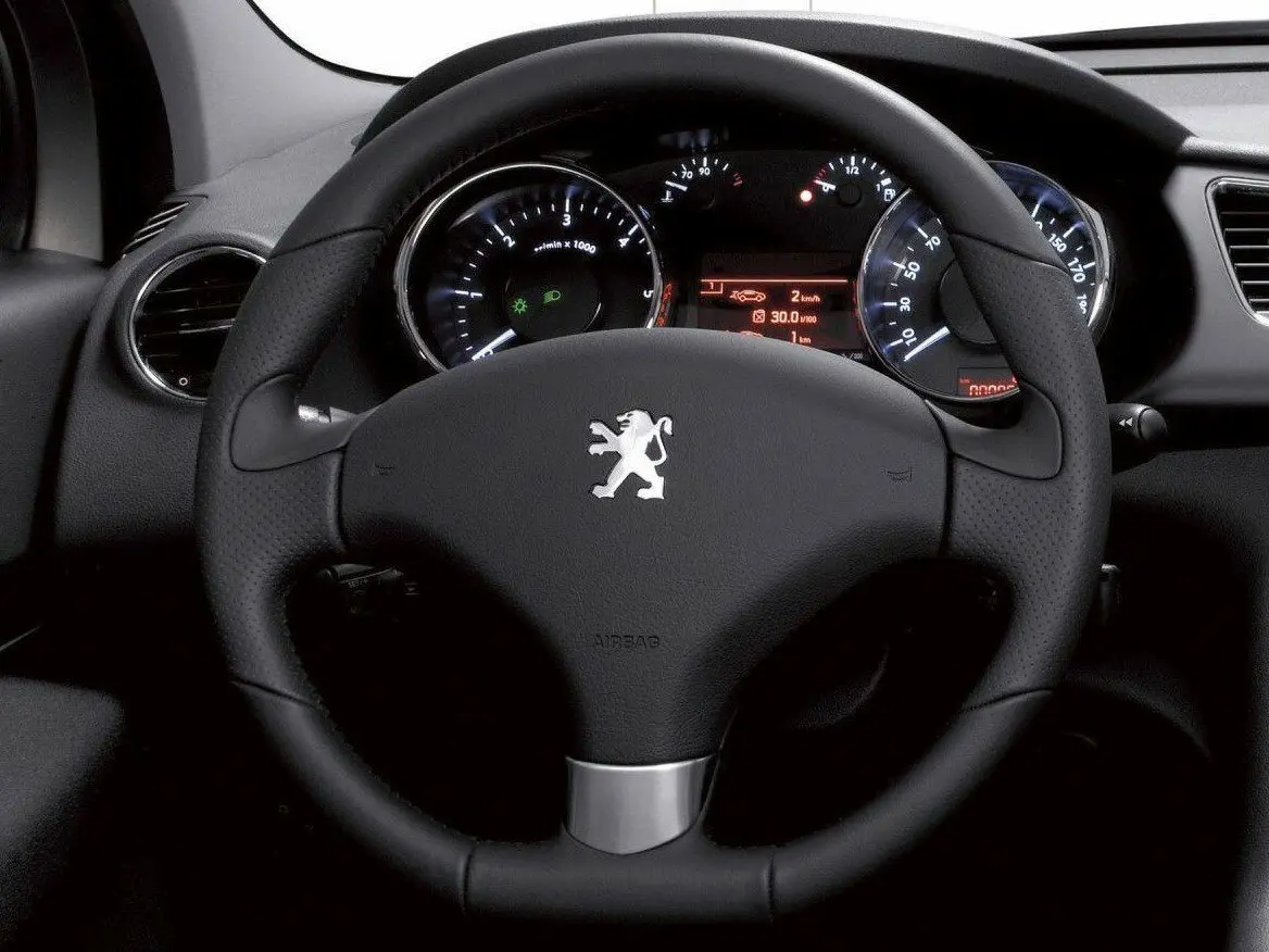 Peugeot 3008 I Внедорожник 5 дв. — 照片 8