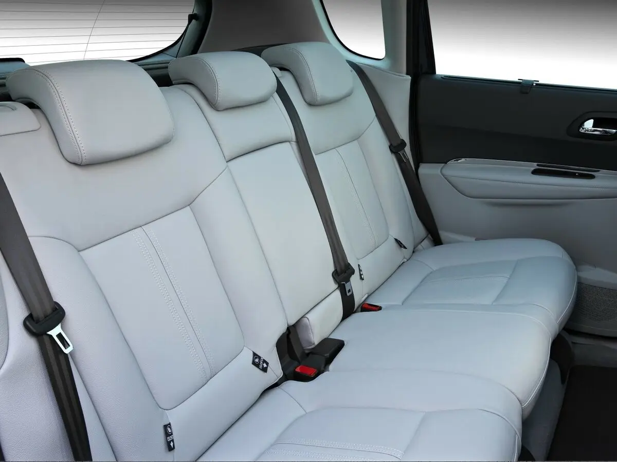 Peugeot 3008 I Внедорожник 5 дв. — 照片 9