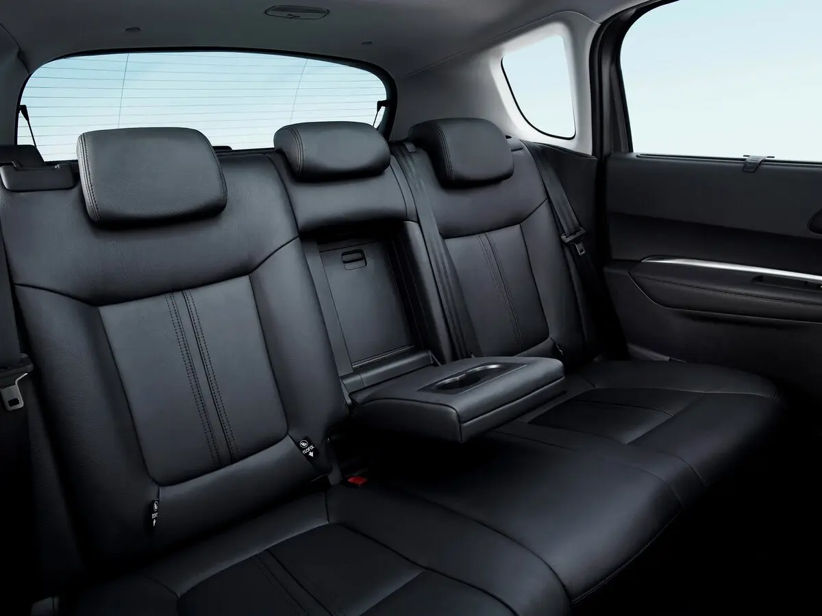 Peugeot 3008 I Внедорожник 5 дв. — 照片 10