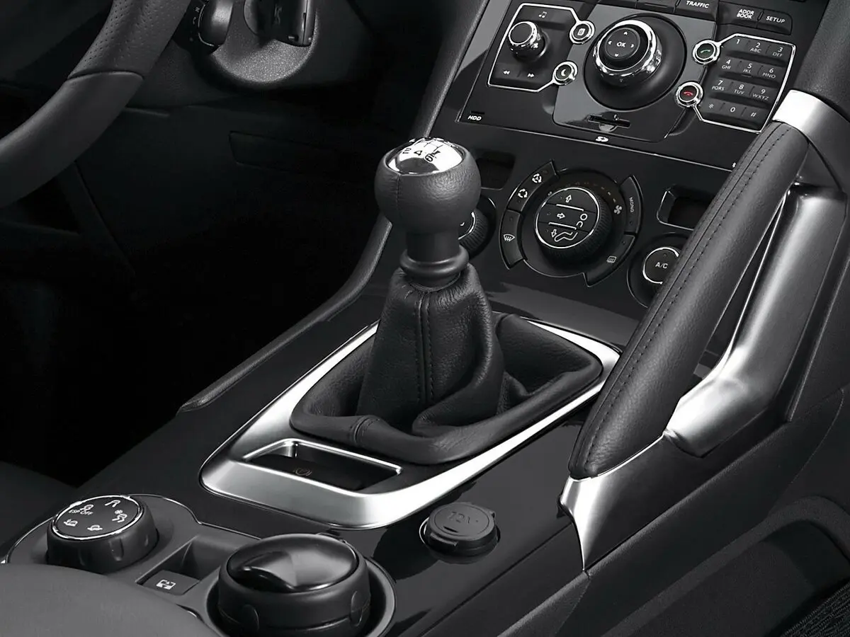 Peugeot 3008 I Внедорожник 5 дв. — 照片 11