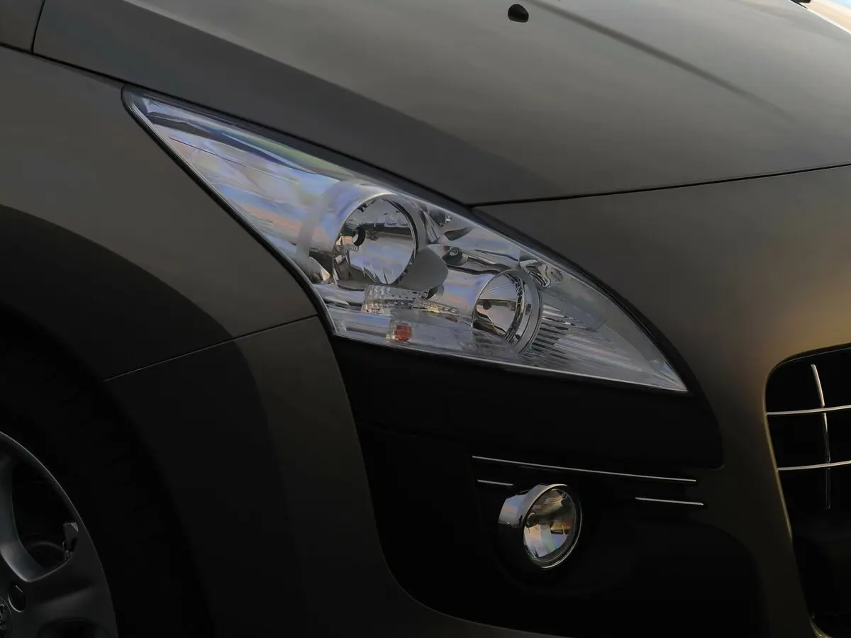 Peugeot 3008 I Внедорожник 5 дв. — 照片 14