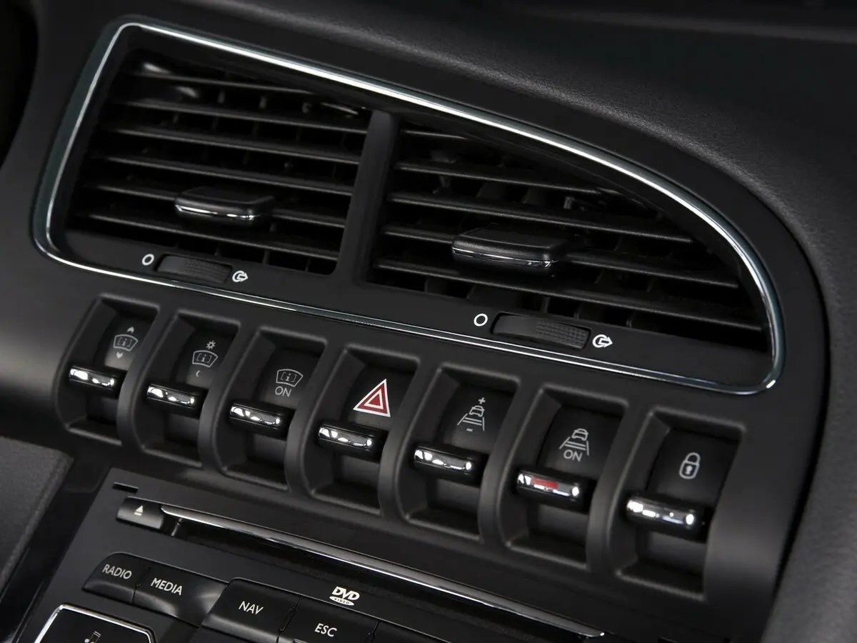 Peugeot 3008 I Внедорожник 5 дв. — 照片 16
