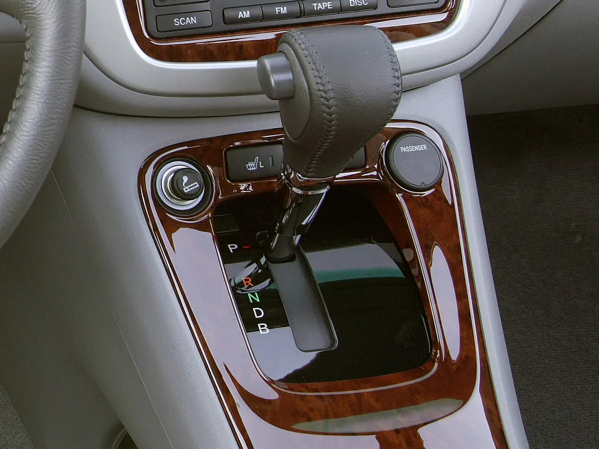 Toyota Highlander I (XU20) Рестайлинг Внедорожник 5 дв. — фото 13
