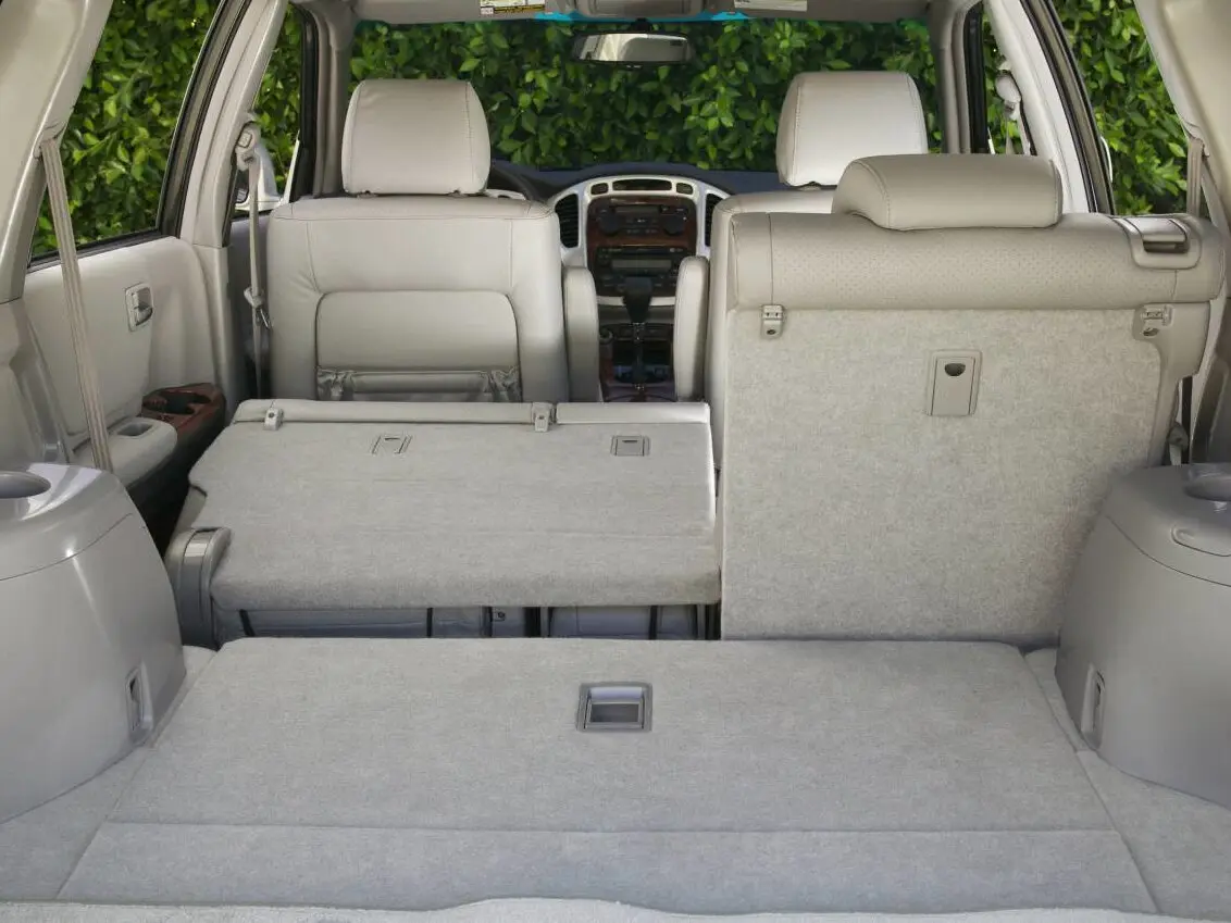 Toyota Highlander I (XU20) Рестайлинг Внедорожник 5 дв. — фото 15