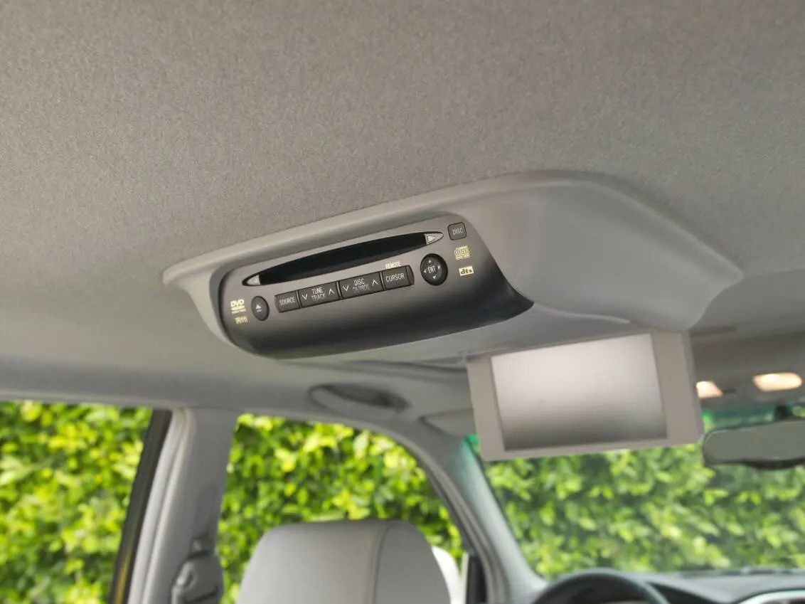 Toyota Highlander I (XU20) Рестайлинг Внедорожник 5 дв. — фото 16