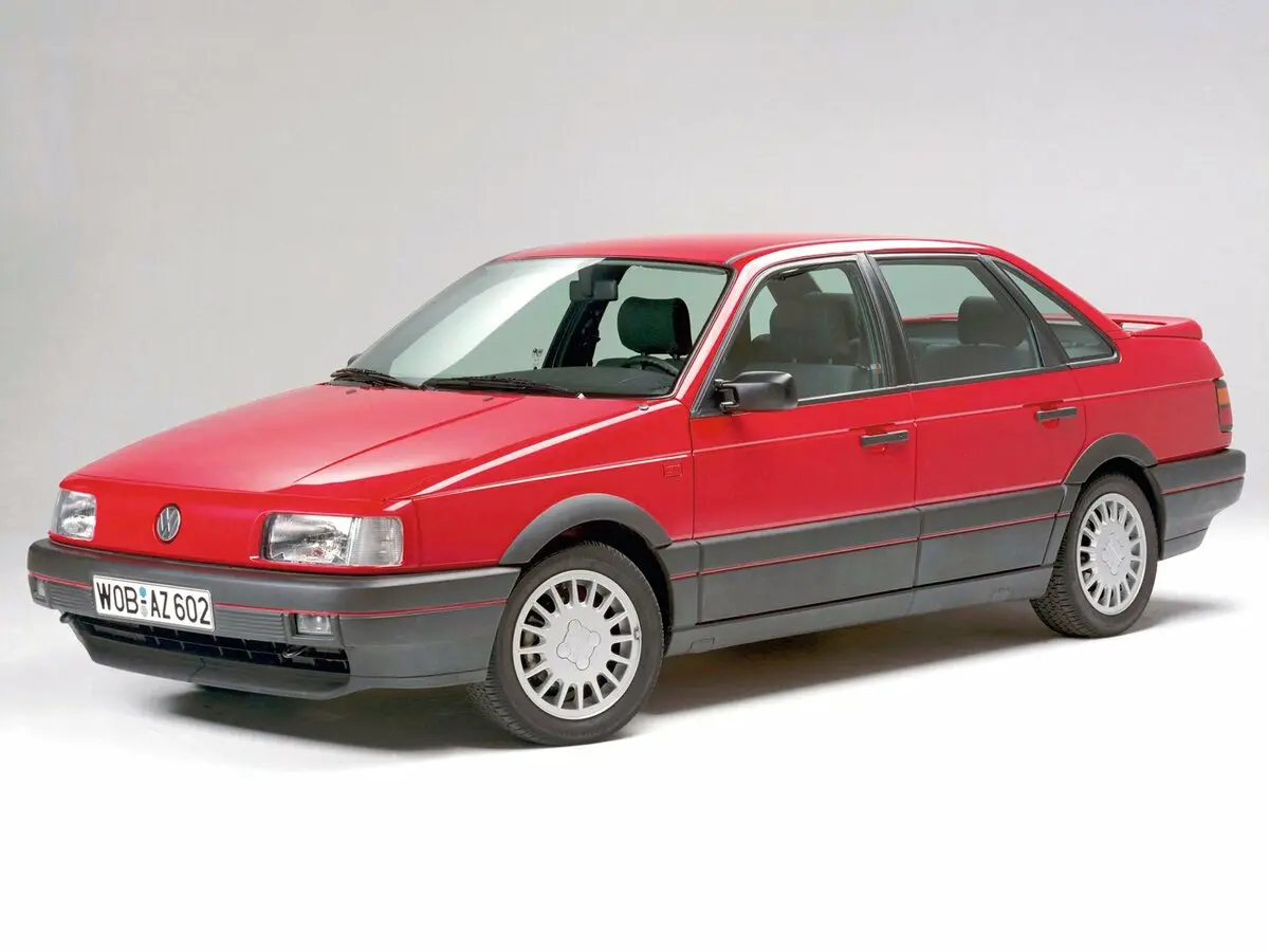 Volkswagen Passat B3 Седан