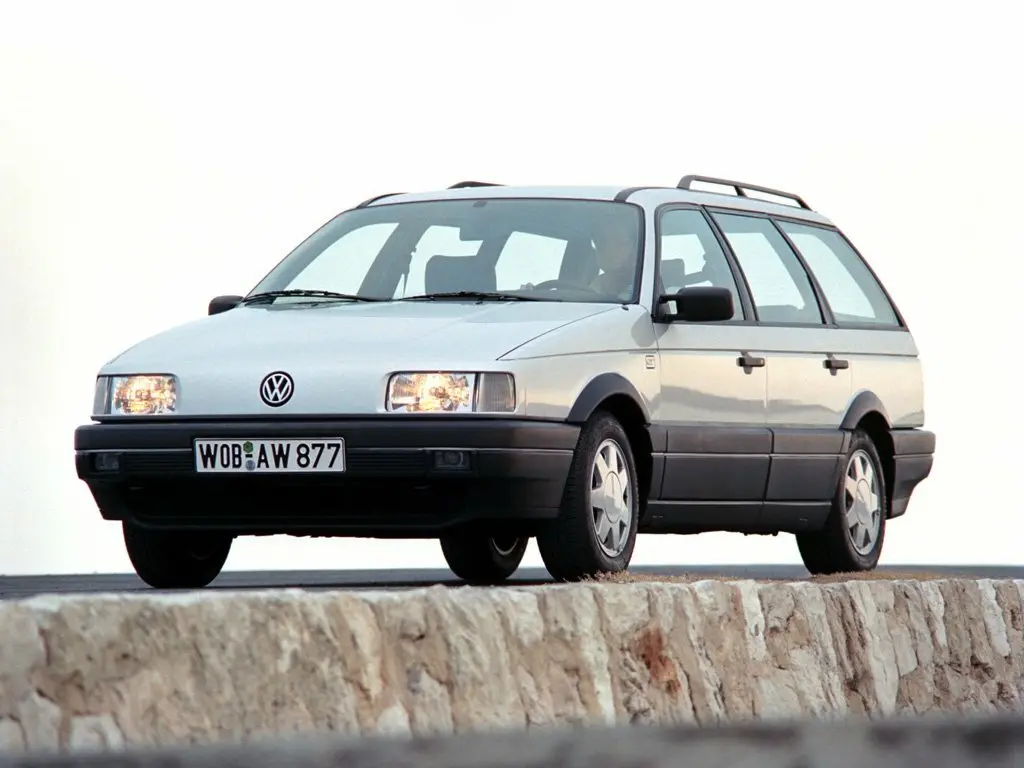 Volkswagen Passat B3 Универсал 5 дв.