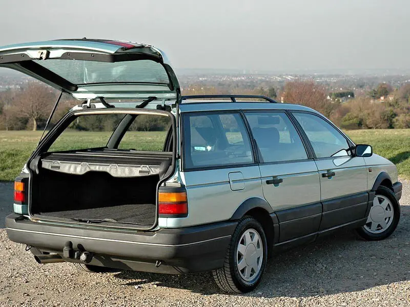 Volkswagen Passat B3 Универсал 5 дв. — фото 9