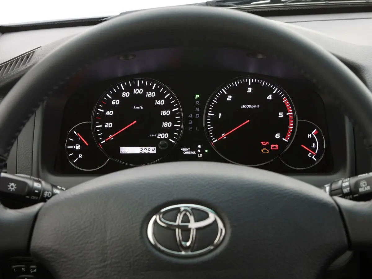 Toyota Land Cruiser Prado 120 Series Внедорожник 3 дв. — фото 8