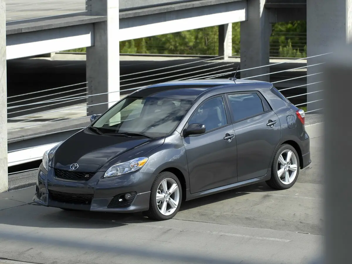 Toyota Matrix II (E140)
