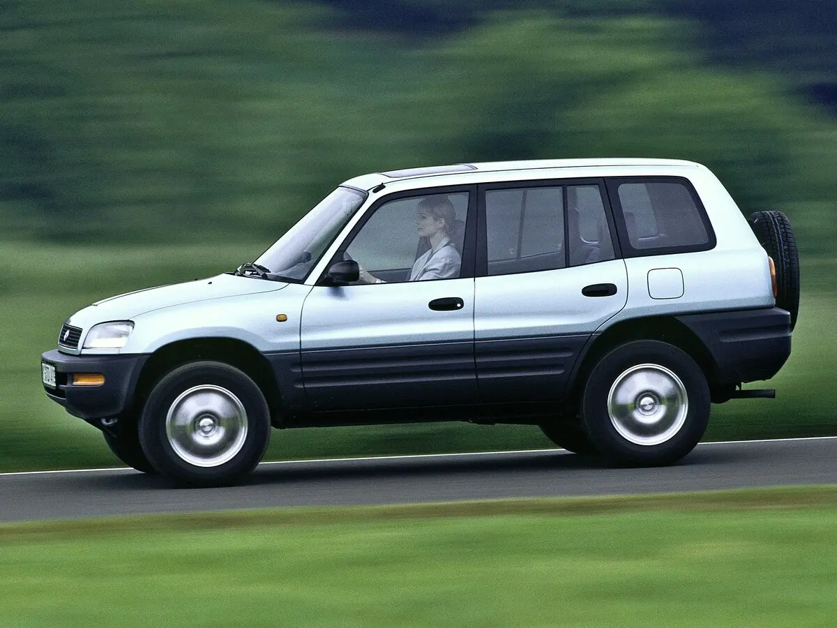 Toyota RAV4 I (XA10) Внедорожник 5 дв. — фото 2