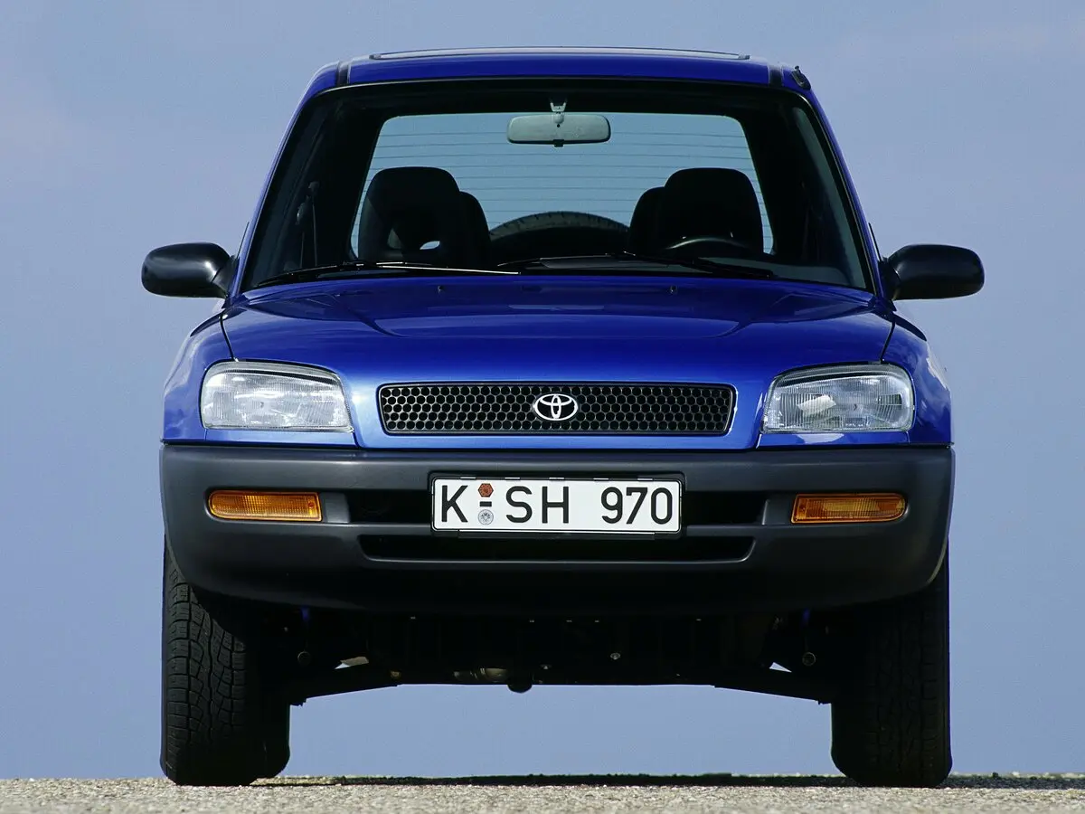 Toyota RAV4 I (XA10) Внедорожник 5 дв. — фото 3