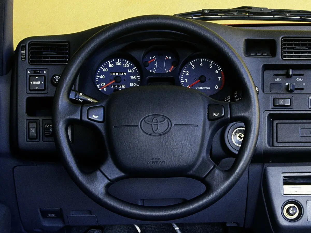 Toyota RAV4 I (XA10) Внедорожник 5 дв. — фото 6