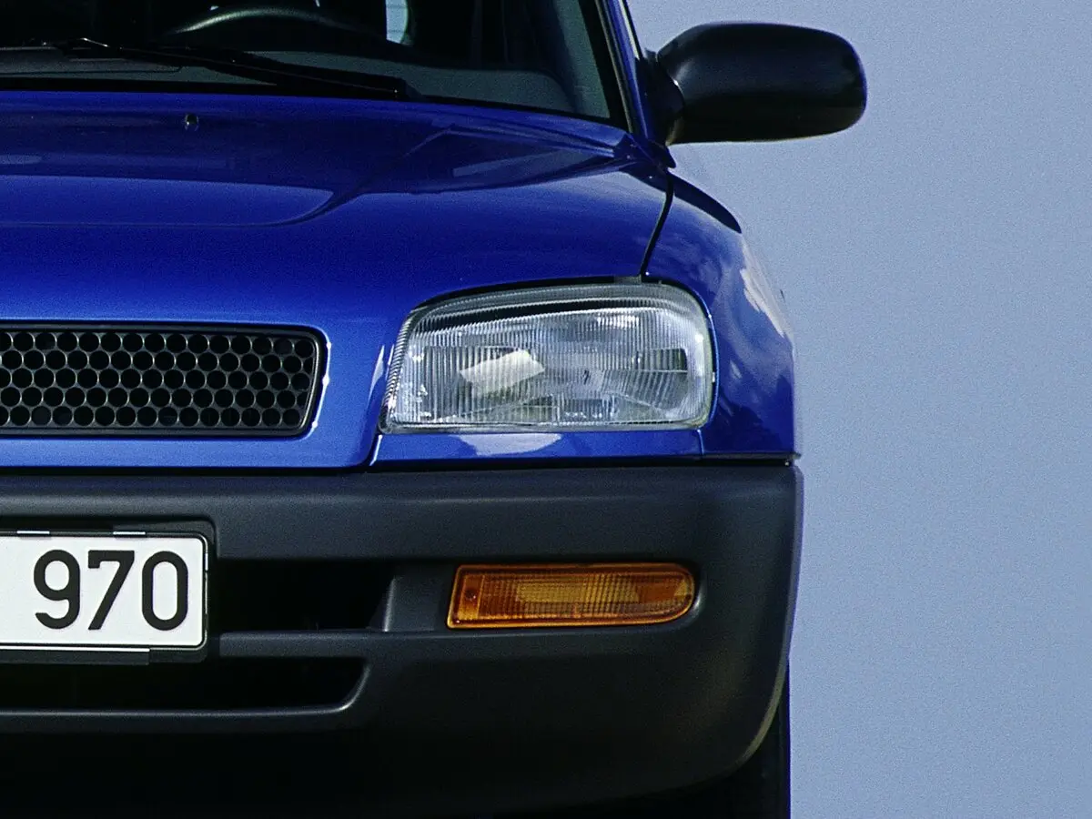 Toyota RAV4 I (XA10) Внедорожник 5 дв. — фото 8