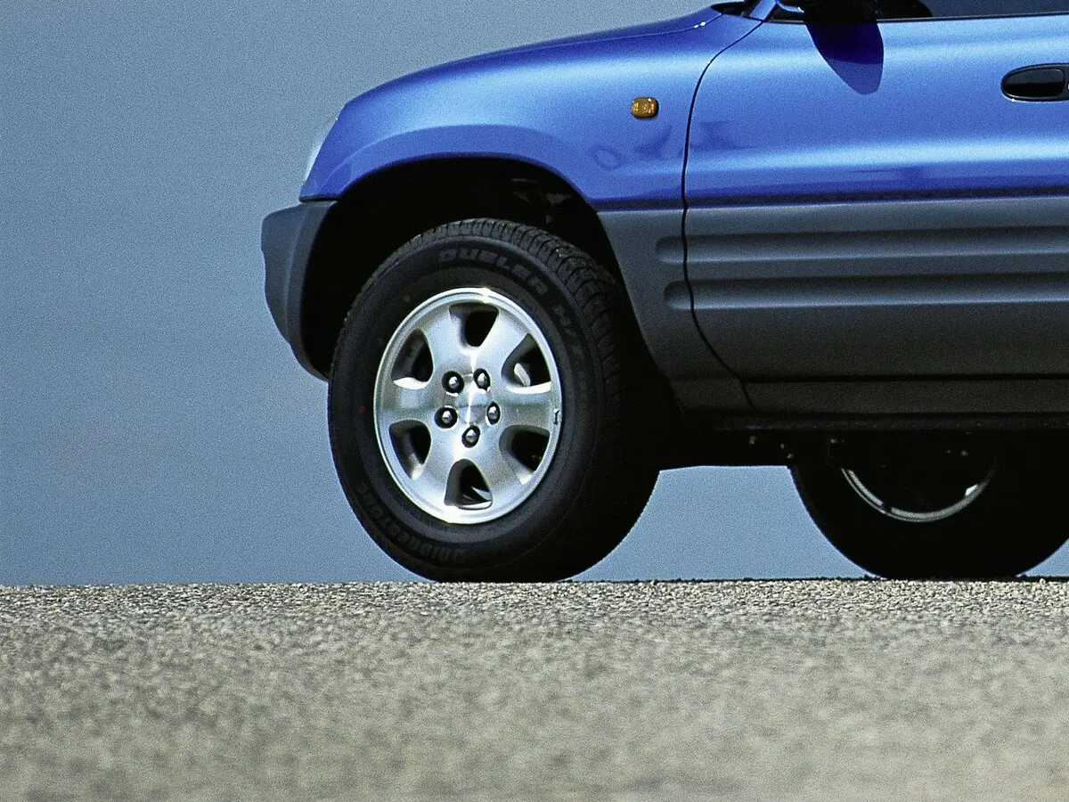 Toyota RAV4 I (XA10) Внедорожник 5 дв. — фото 10