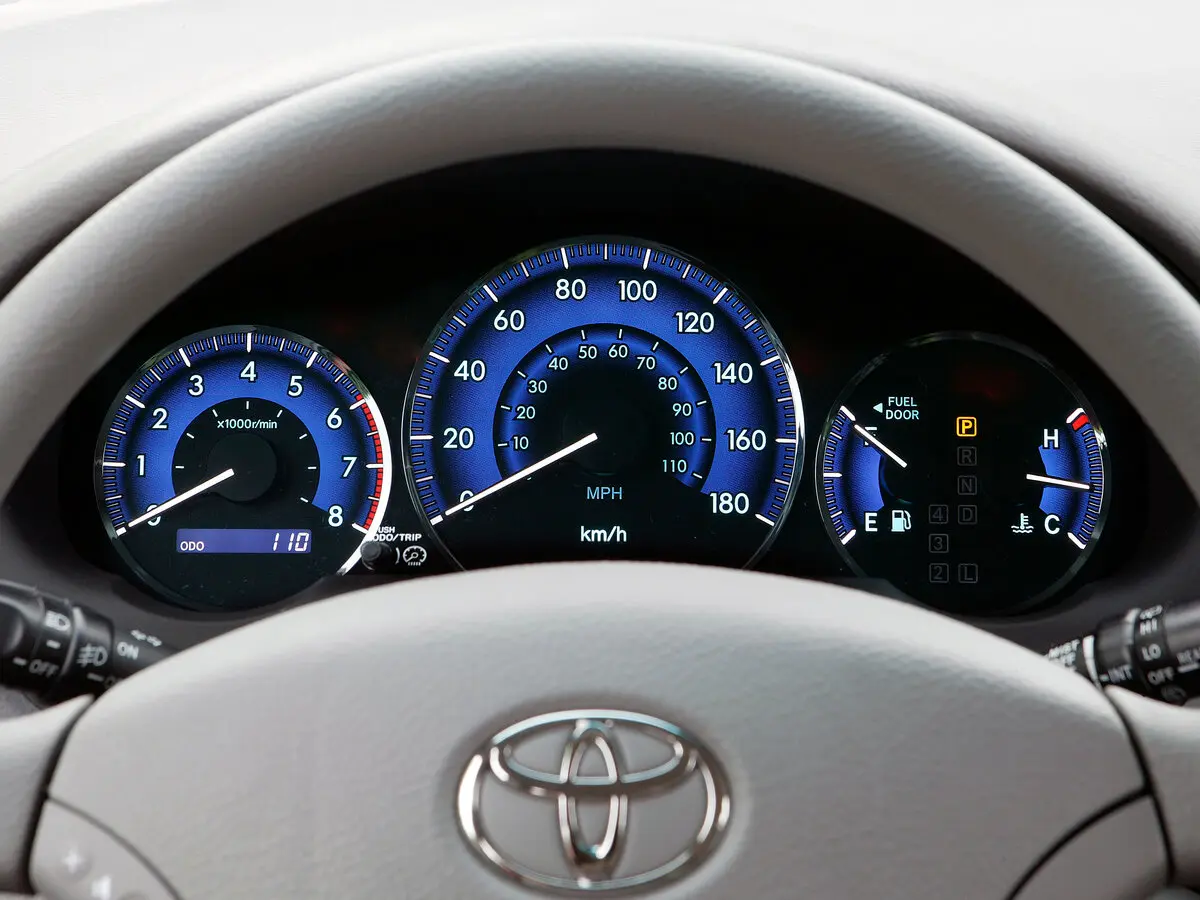 Toyota Sienna II Рестайлинг Минивэн — фото 7