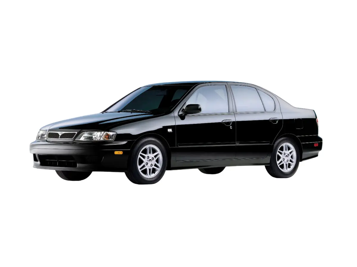 Infiniti G II Седан — 照片 2