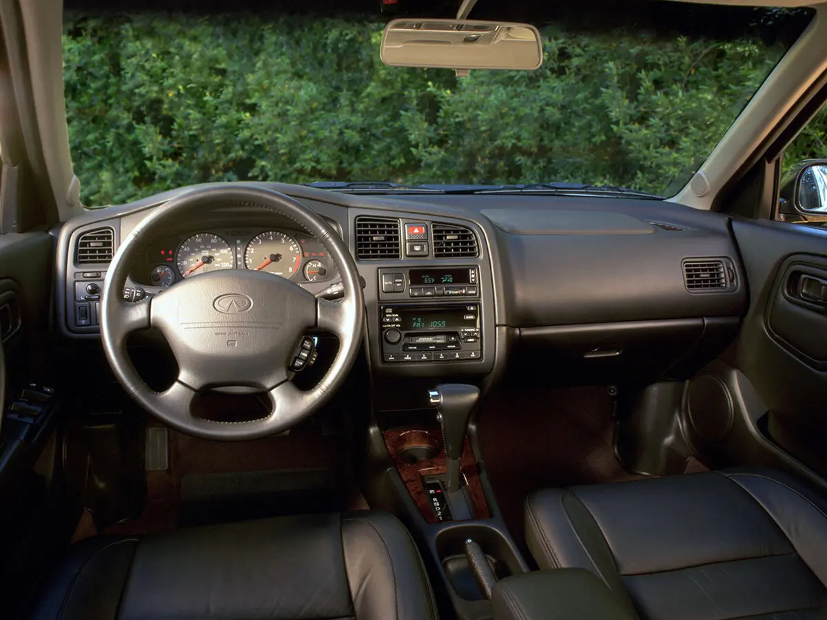 Infiniti G II Седан — 照片 4