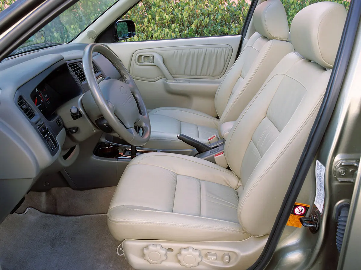 Infiniti G II Седан — 照片 5