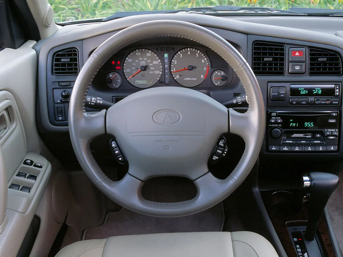 Infiniti G II Седан — 照片 6