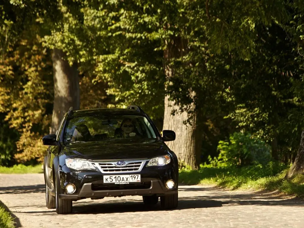 Subaru Impreza III Хэтчбек 5 дв. XV — фото 3