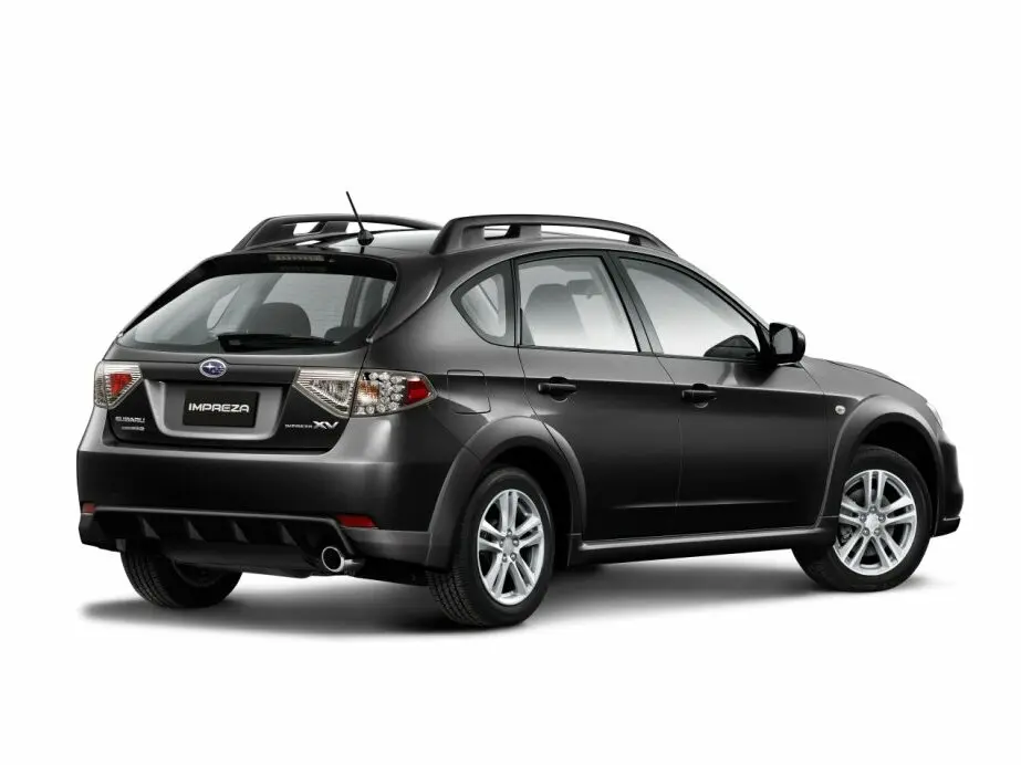 Subaru Impreza III Хэтчбек 5 дв. XV — фото 5