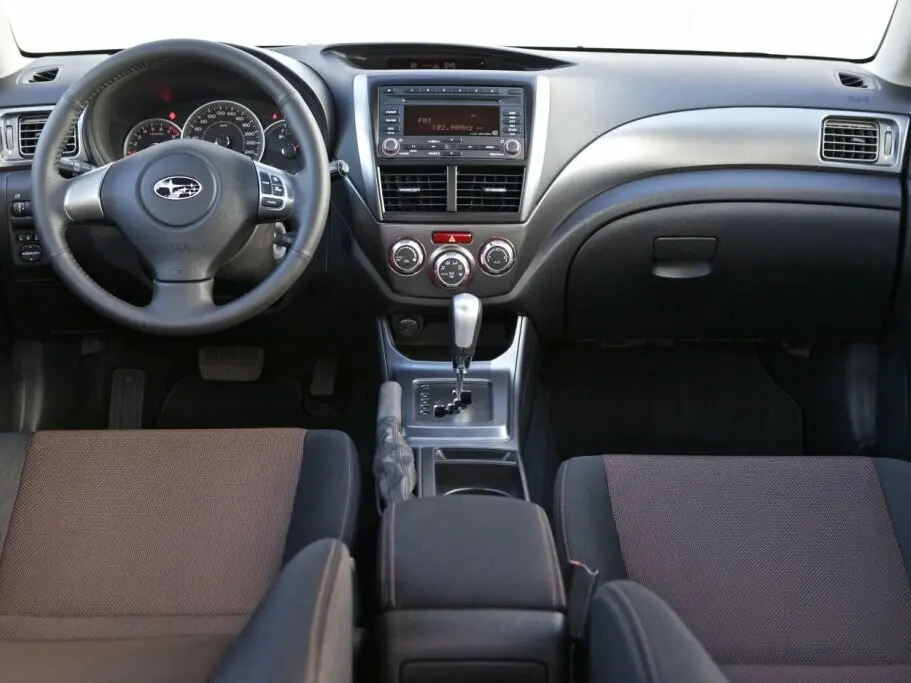 Subaru Impreza III Хэтчбек 5 дв. XV — фото 6