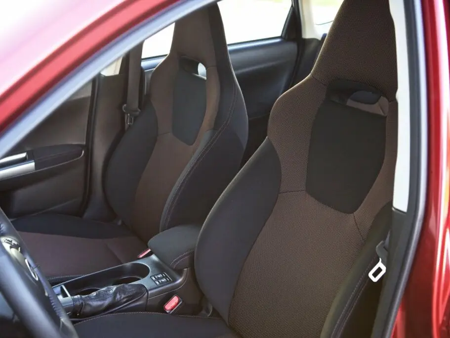 Subaru Impreza III Хэтчбек 5 дв. XV — фото 8