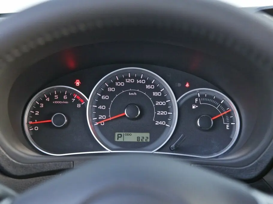 Subaru Impreza III Хэтчбек 5 дв. XV — фото 9