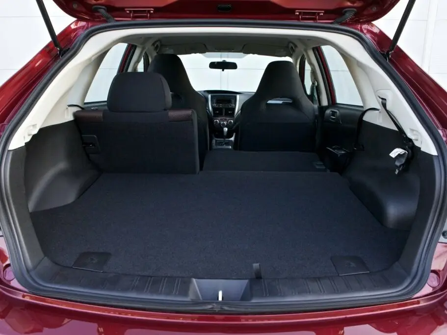 Subaru Impreza III Хэтчбек 5 дв. XV — фото 10