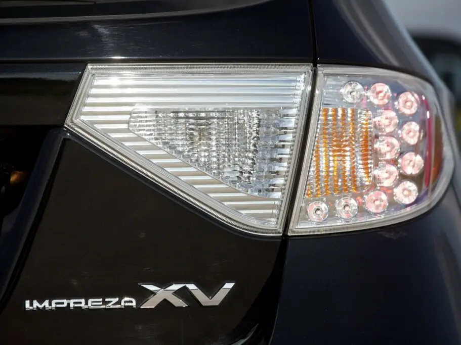 Subaru Impreza III Хэтчбек 5 дв. XV — фото 12