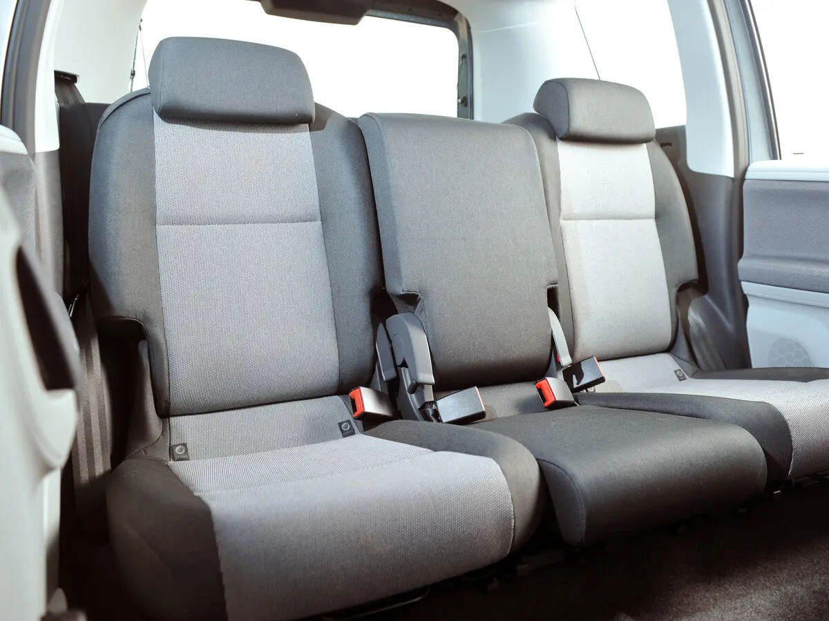 Skoda Roomster I Рестайлинг Компактвэн — сүрөт 7