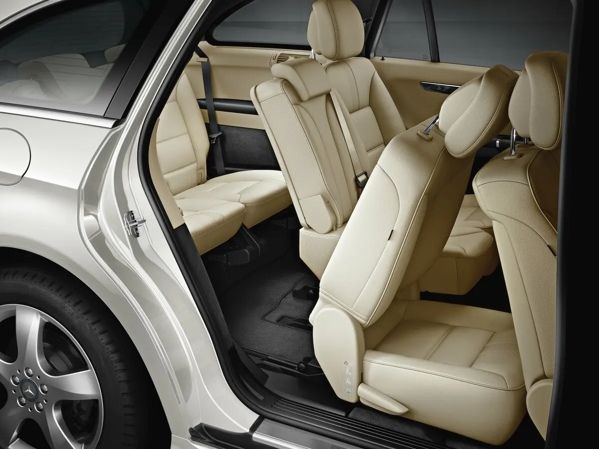 Mercedes-Benz R-Класс I Рестайлинг 2 Минивэн Long — photo 10