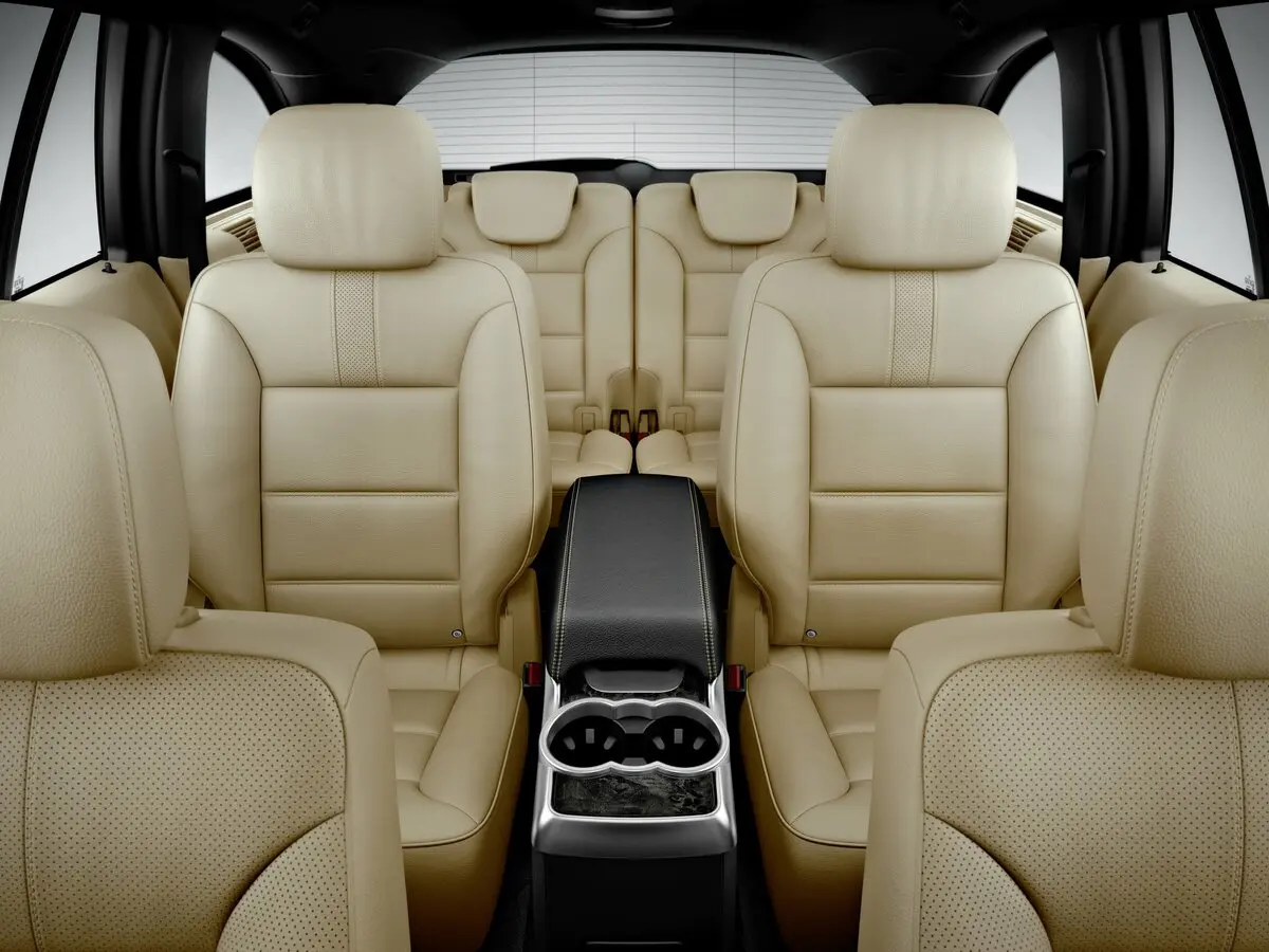 Mercedes-Benz R-Класс I Рестайлинг 2 Минивэн Long — photo 11