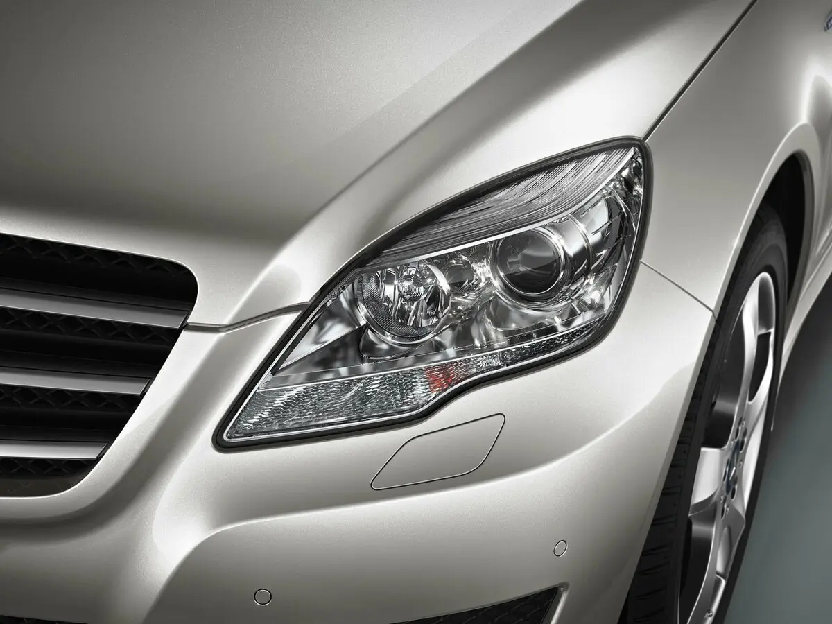 Mercedes-Benz R-Класс I Рестайлинг 2 Минивэн Long — photo 13