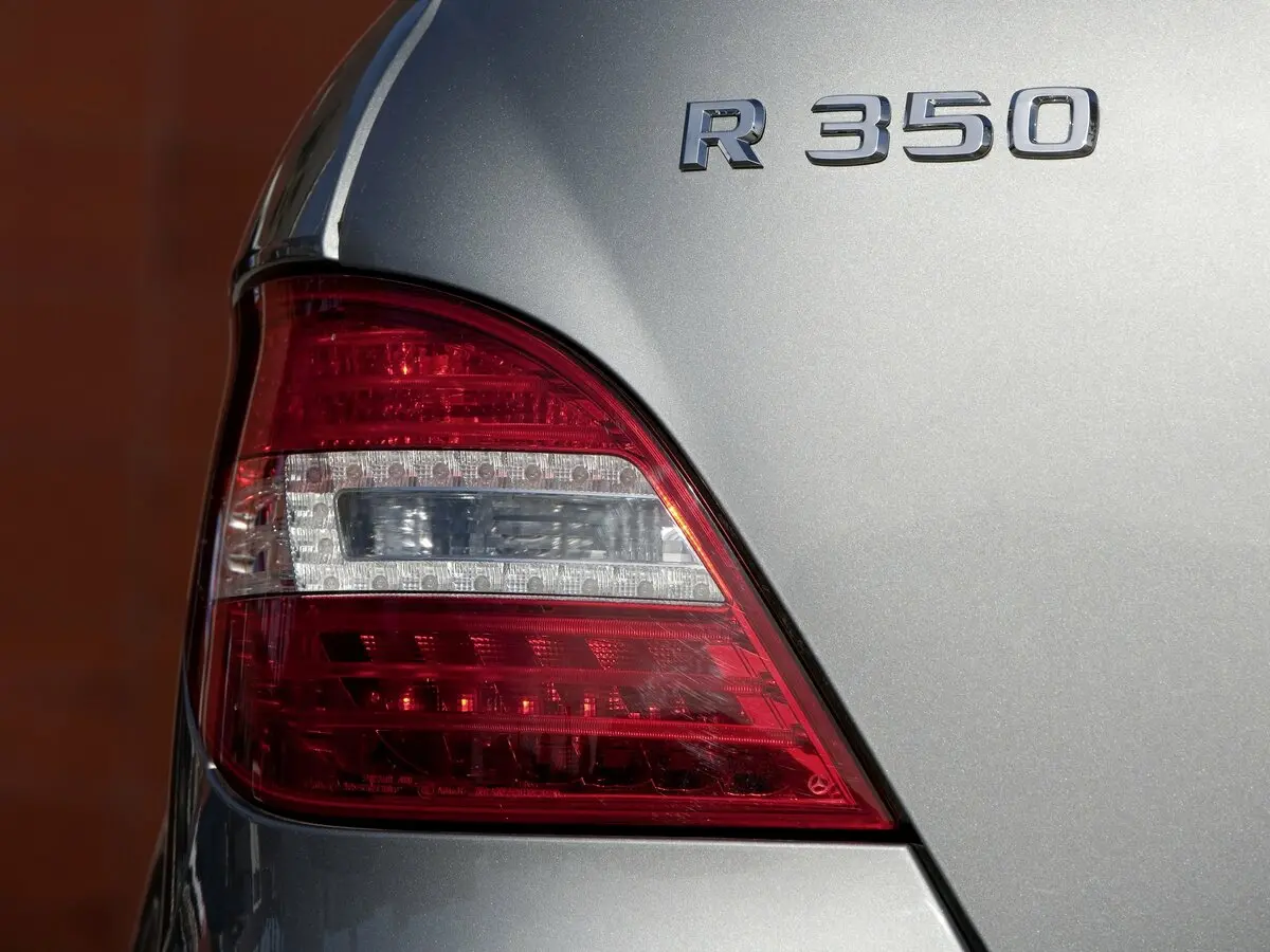 Mercedes-Benz R-Класс I Рестайлинг 2 Минивэн Long — photo 14