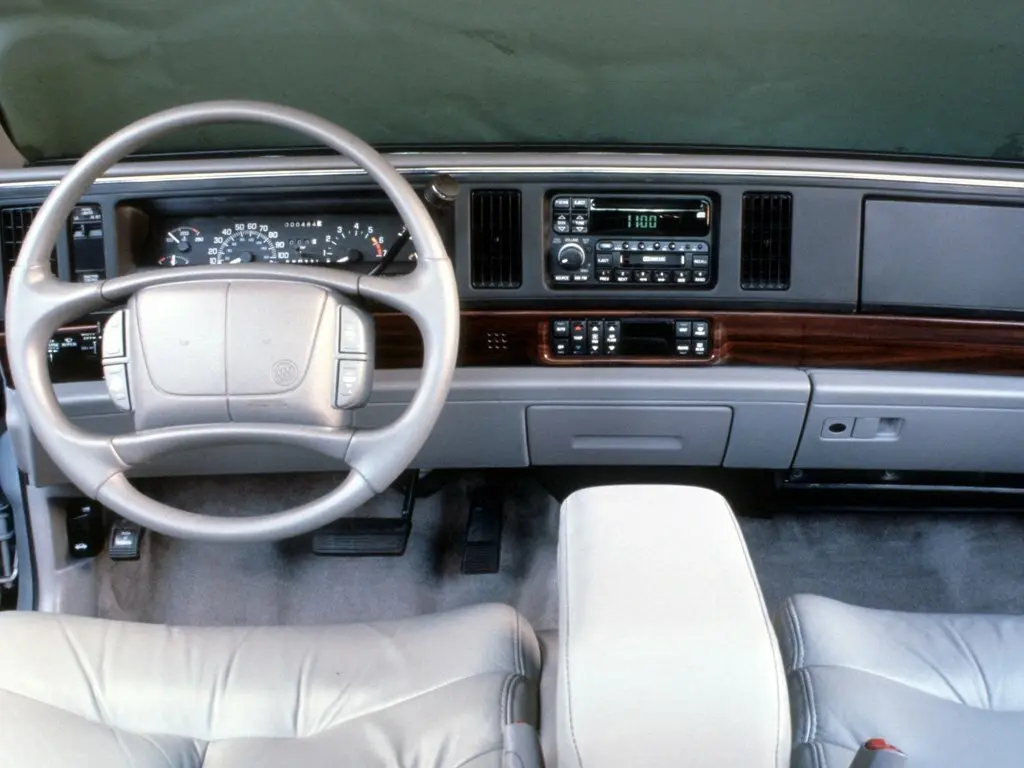 Buick LeSabre VII Седан — сүрөт 3