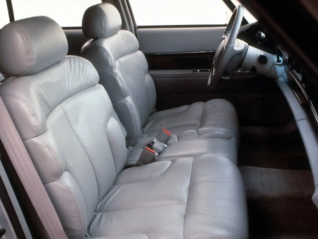Buick LeSabre VII Седан — сүрөт 4